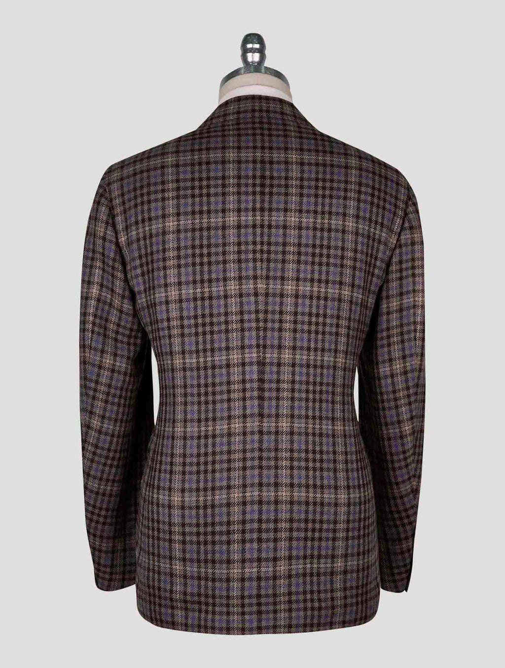 Cesare Attolini MULTICOLOR cashmere wool ea Blazer 3