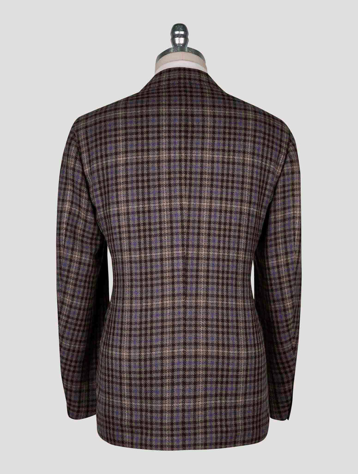 Cesare Attolini MULTICOLOR cashmere wool ea Blazer 3