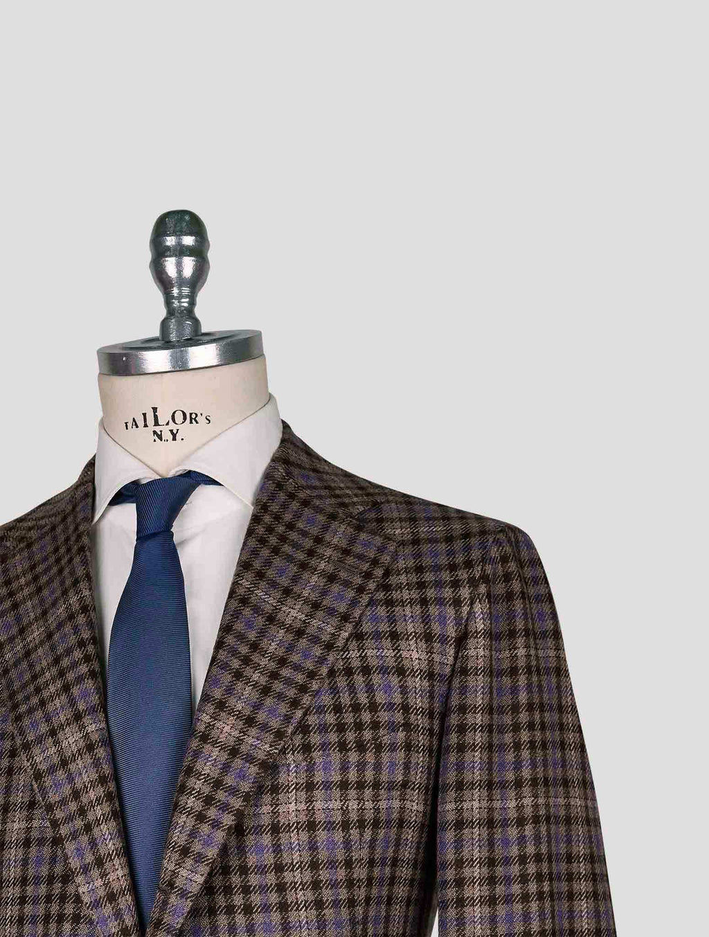 Cesare Attolini MULTICOLOR cashmere wool ea Blazer 4