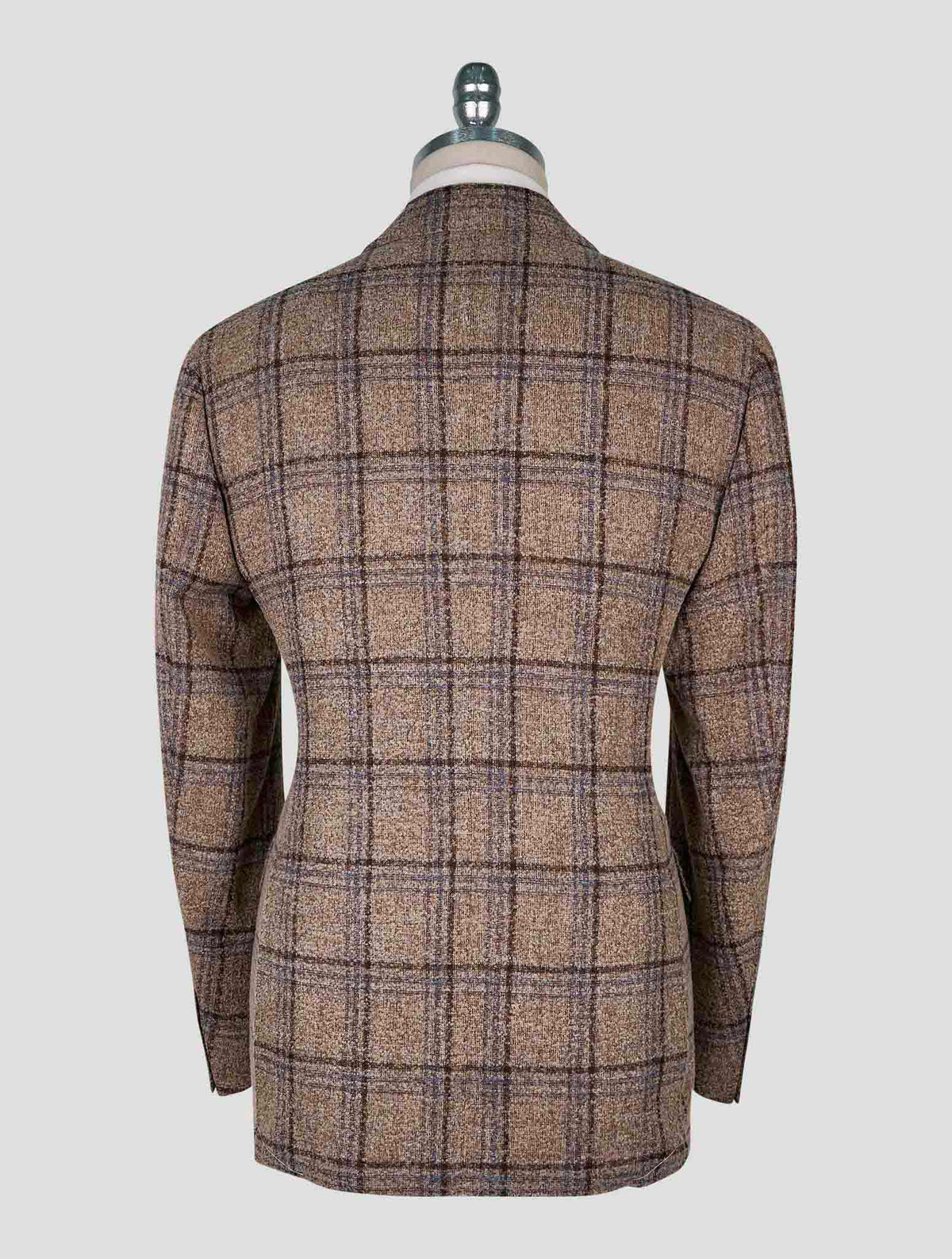Cesare Attolini  Multicolor wool lama Ny blazer 3