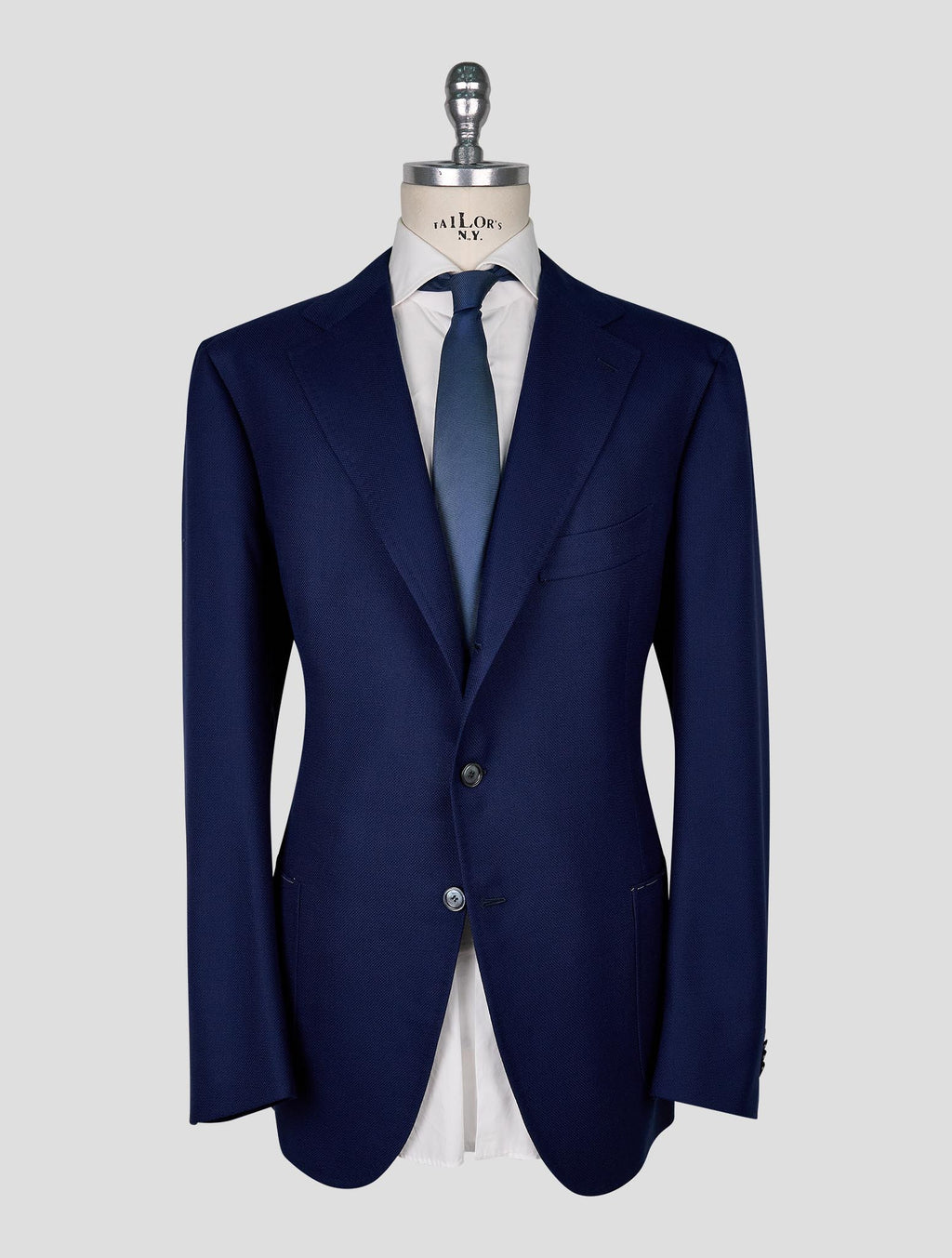 Cesare Attolini  dark blue  wool  Blazer 1