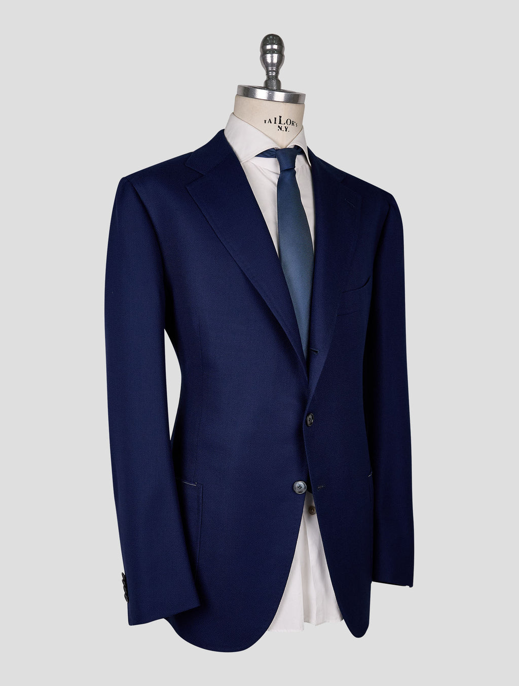 Cesare Attolini  dark blue  wool  Blazer 2