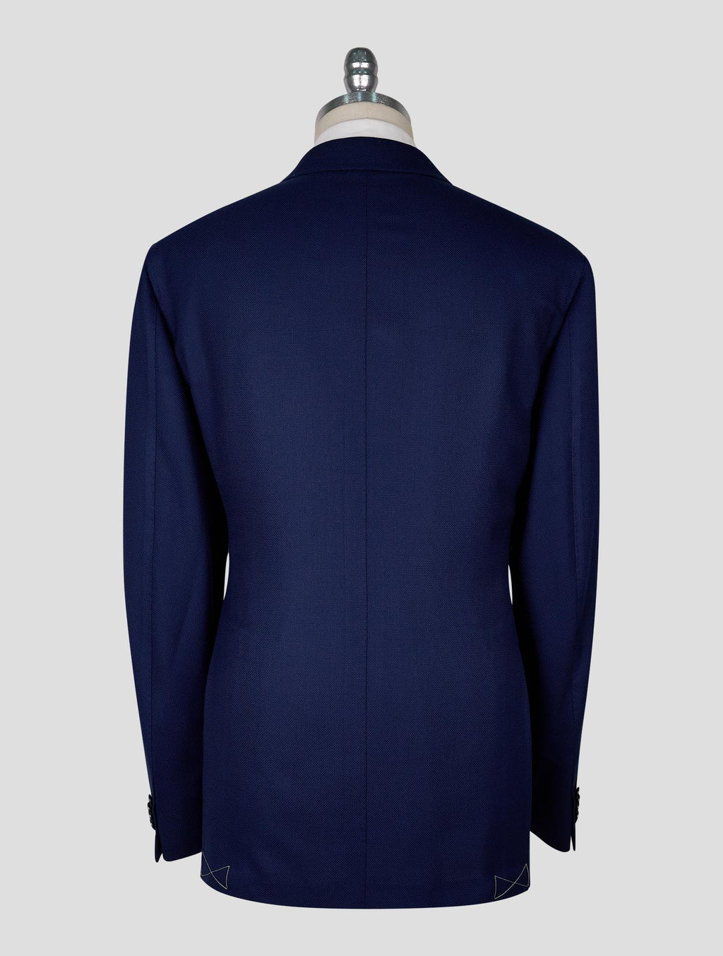 Cesare Attolini  dark blue  wool  Blazer 3