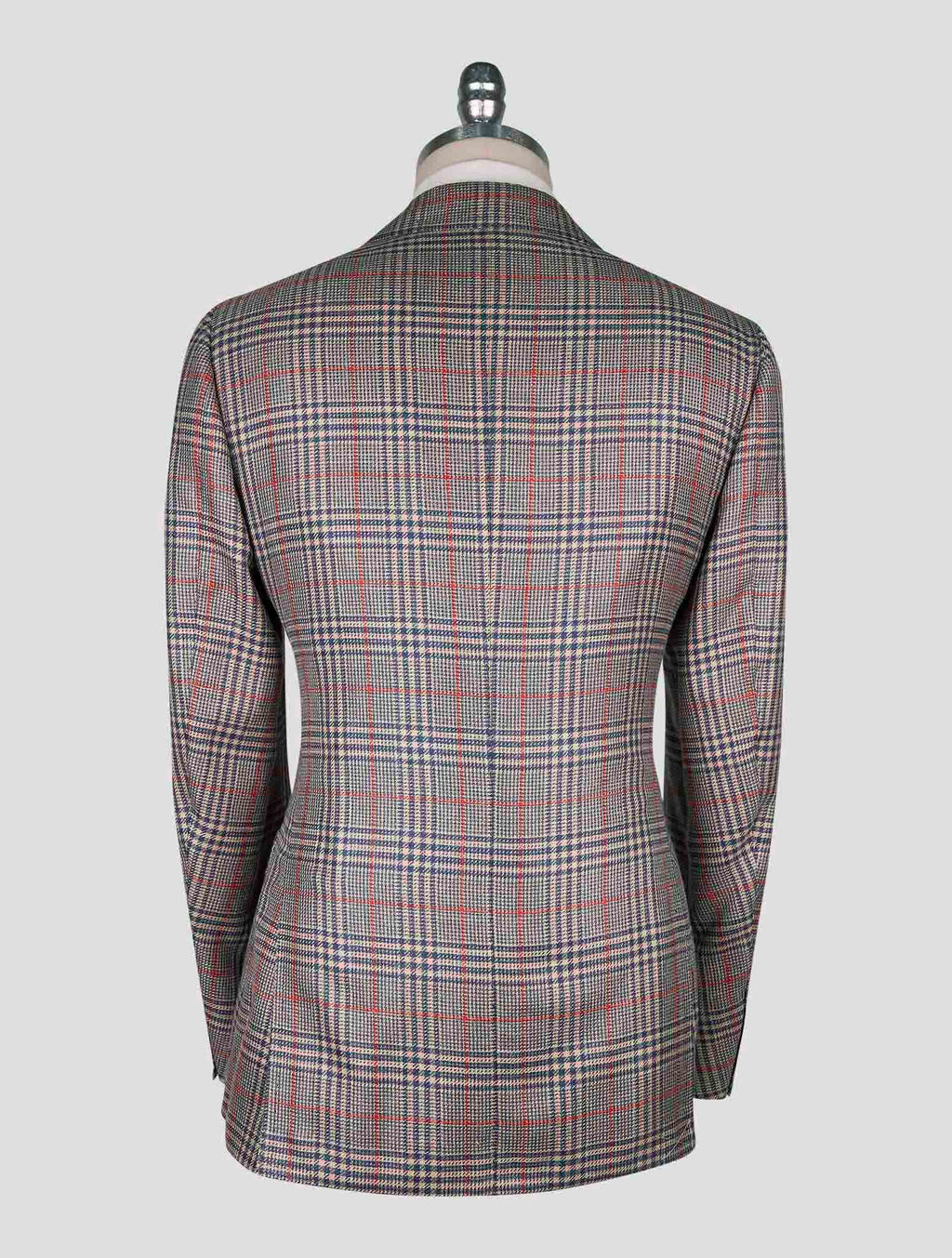 Cesare Attolini Multicolor  cashmere silk linen Blazer 3
