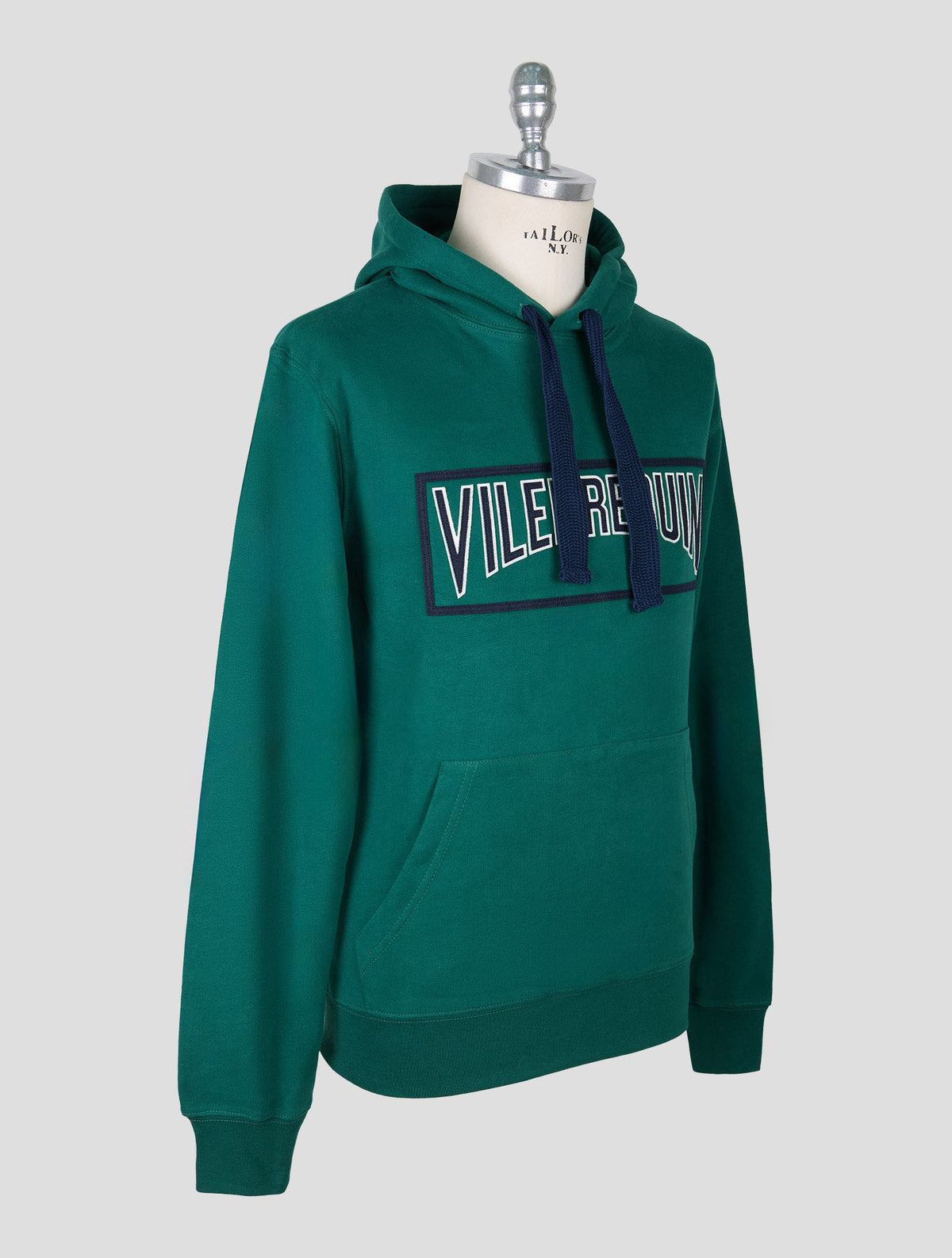 Vilebrequin Green Cotton Sweater Hoodie 2
