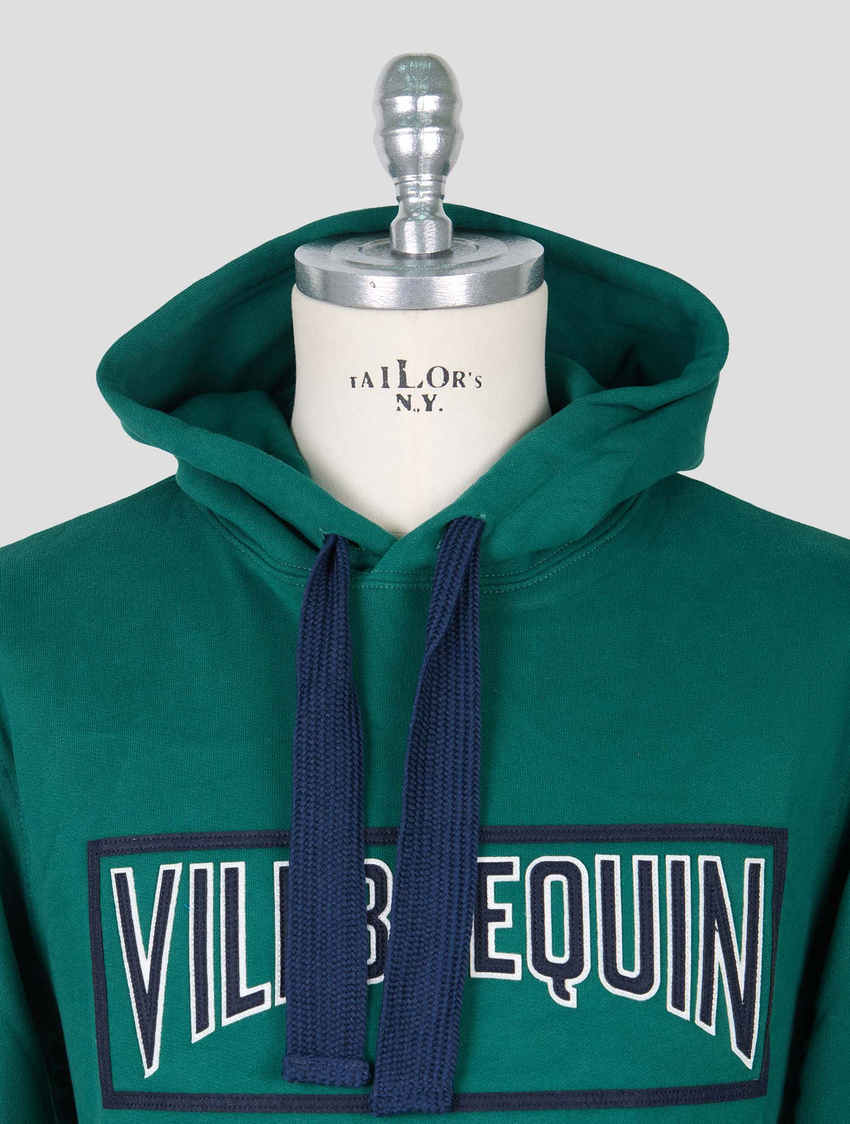 Vilebrequin Green Cotton Sweater Hoodie 4