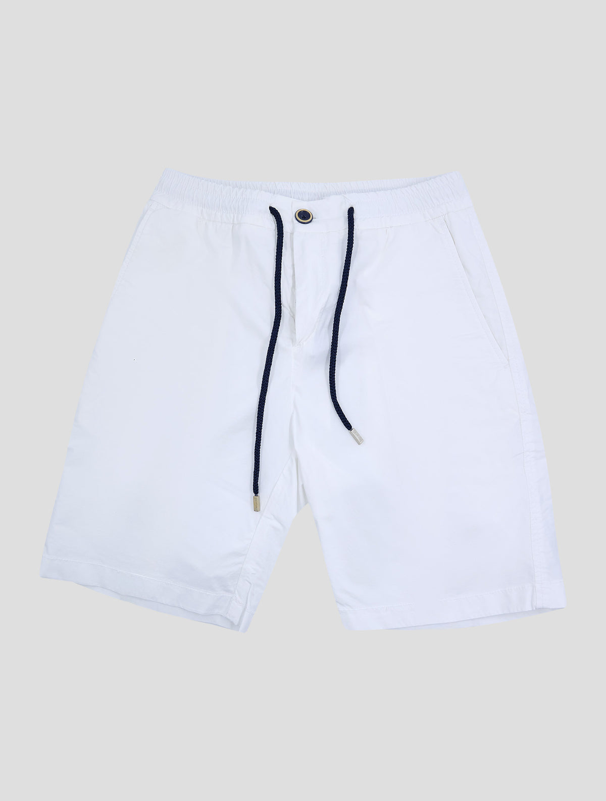 Vilebrequin White Lyocell Cotton Ea Short Pants 1