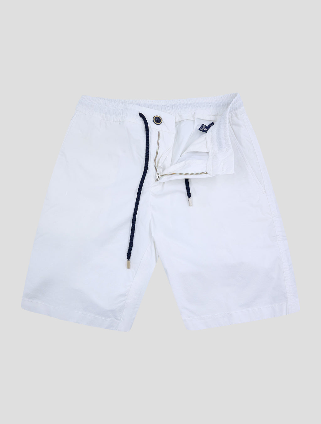 Vilebrequin White Lyocell Cotton Ea Short Pants 2