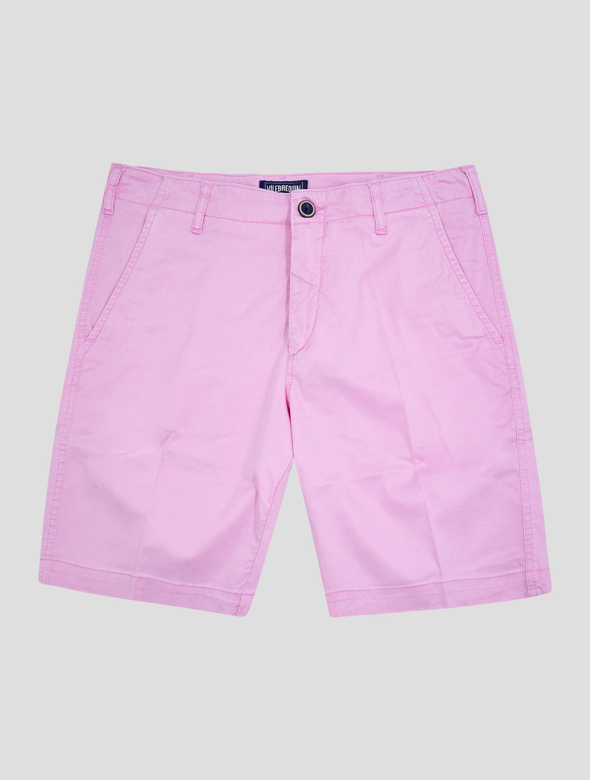Vilebrequin Pink Lyocell Cotton Ea Short Pants 1