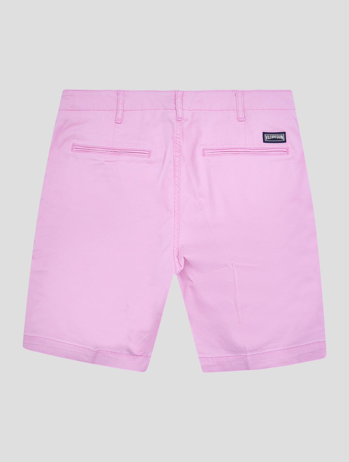 Vilebrequin Pink Lyocell Cotton Ea Short Pants 3