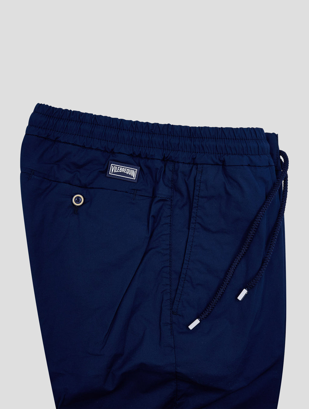 Vilebrequin Blue Cotton Ea Pants 3