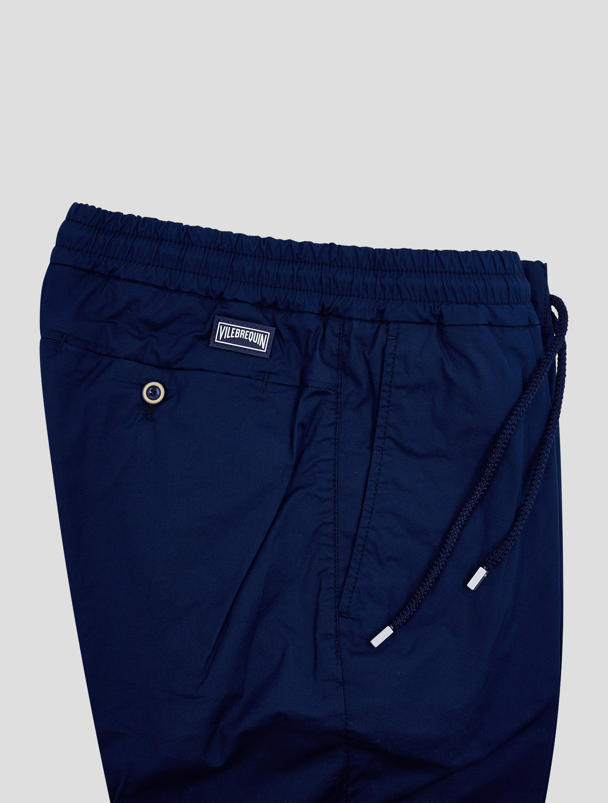 Vilebrequin Blue Cotton Ea Pants 3