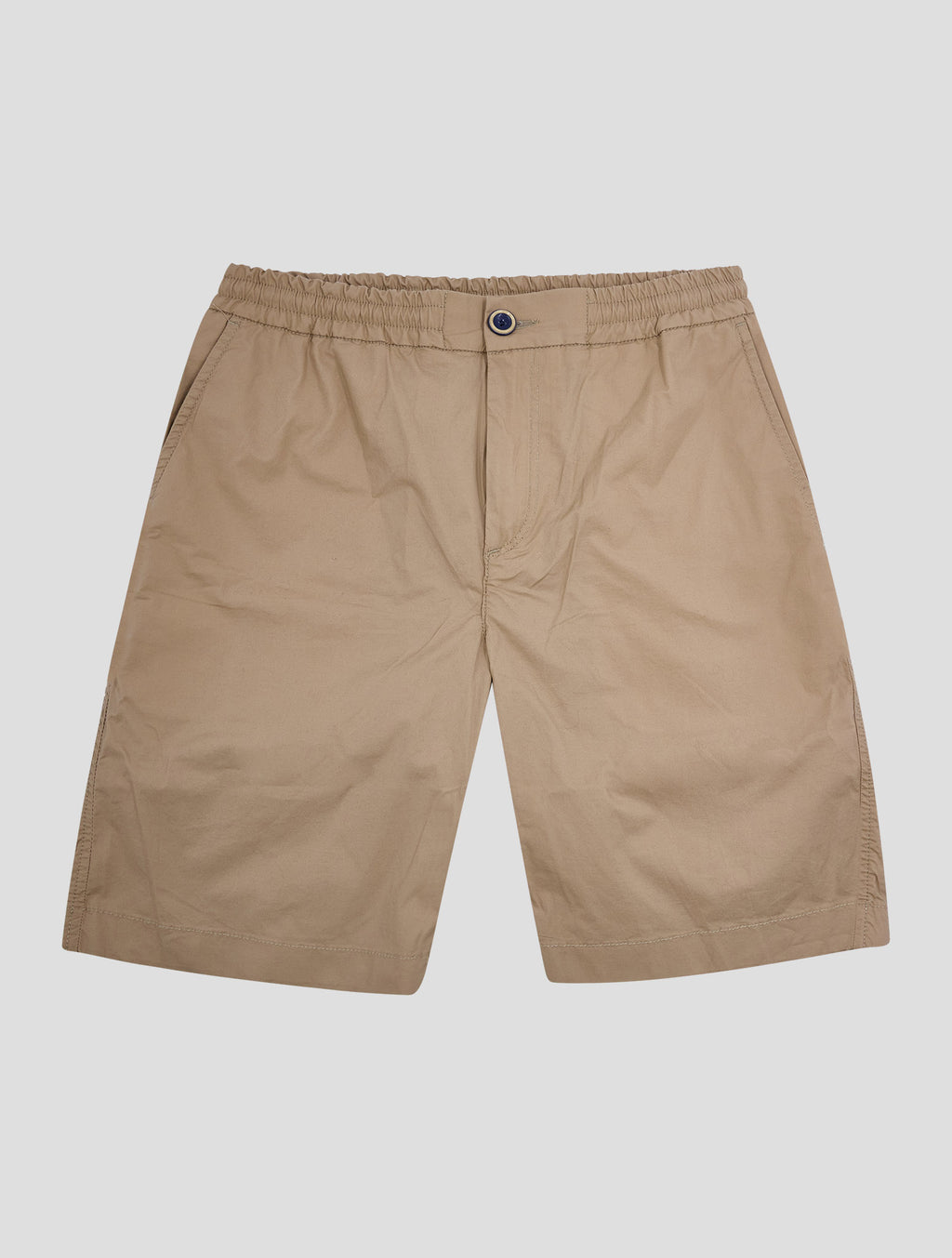Vilebrequin Brown Cotton Ea Short Pants 1