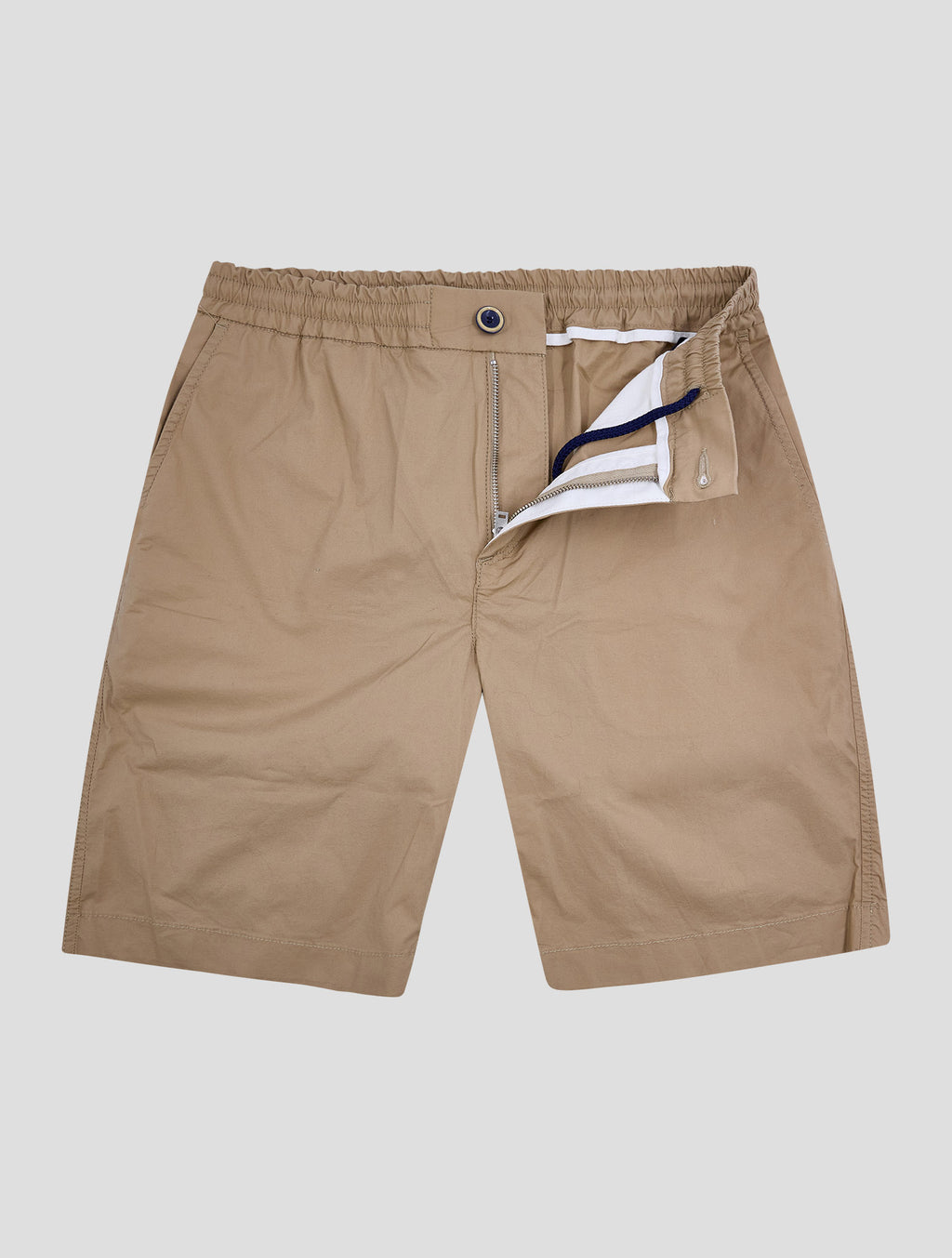 Vilebrequin Brown Cotton Ea Short Pants 2