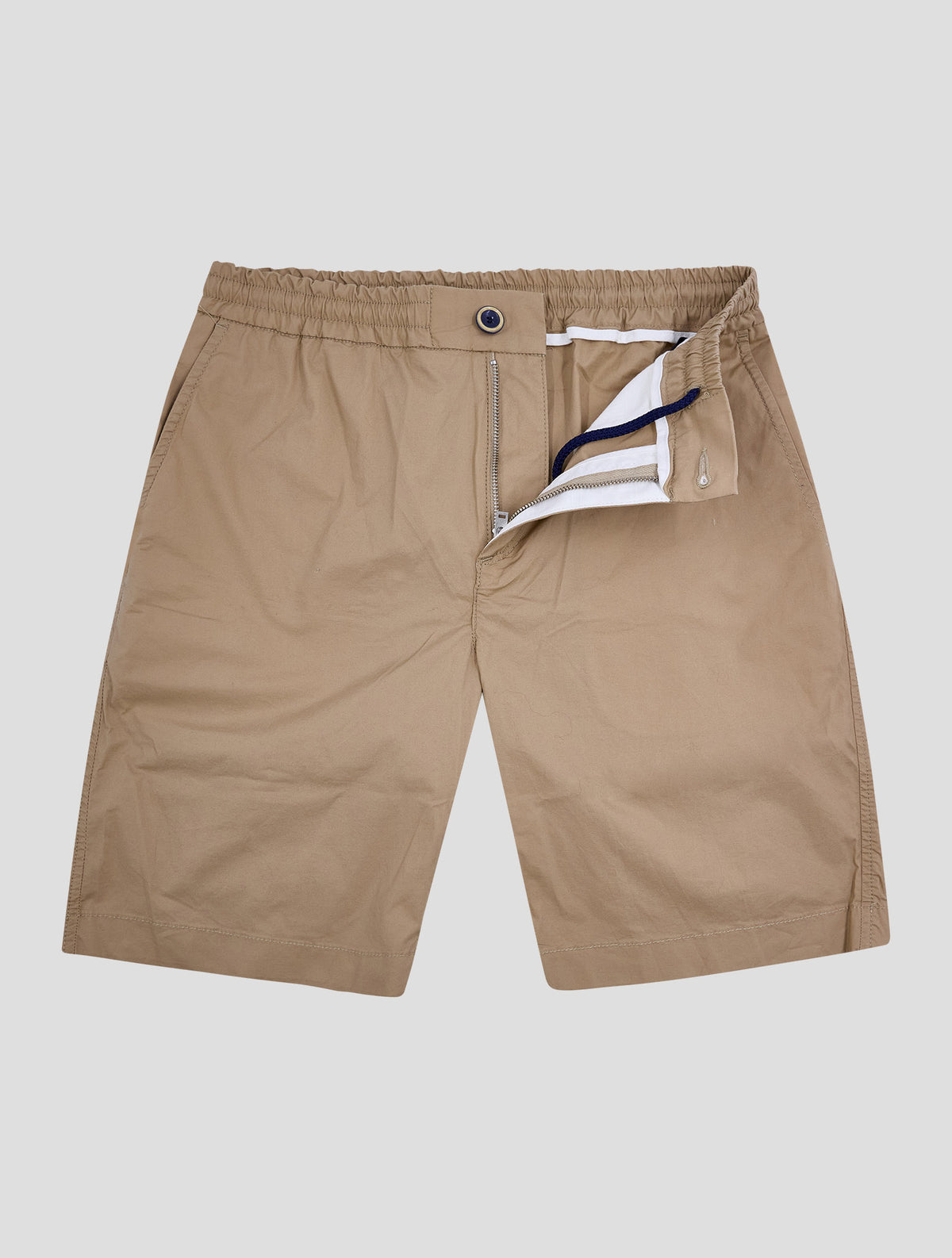 Vilebrequin Brown Cotton Ea Short Pants 2