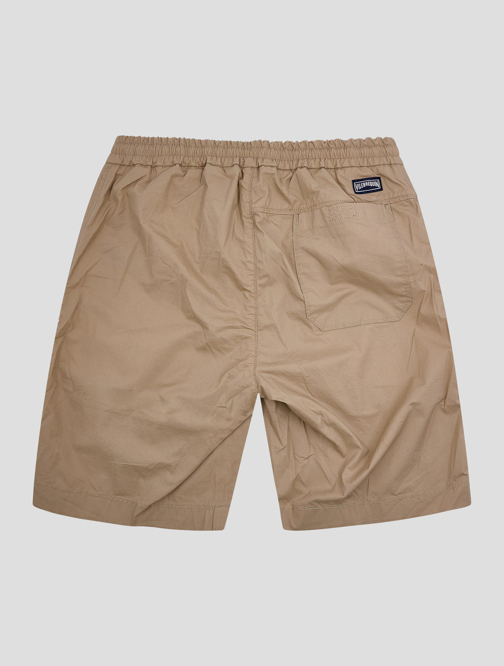 Vilebrequin Brown Cotton Ea Short Pants 3