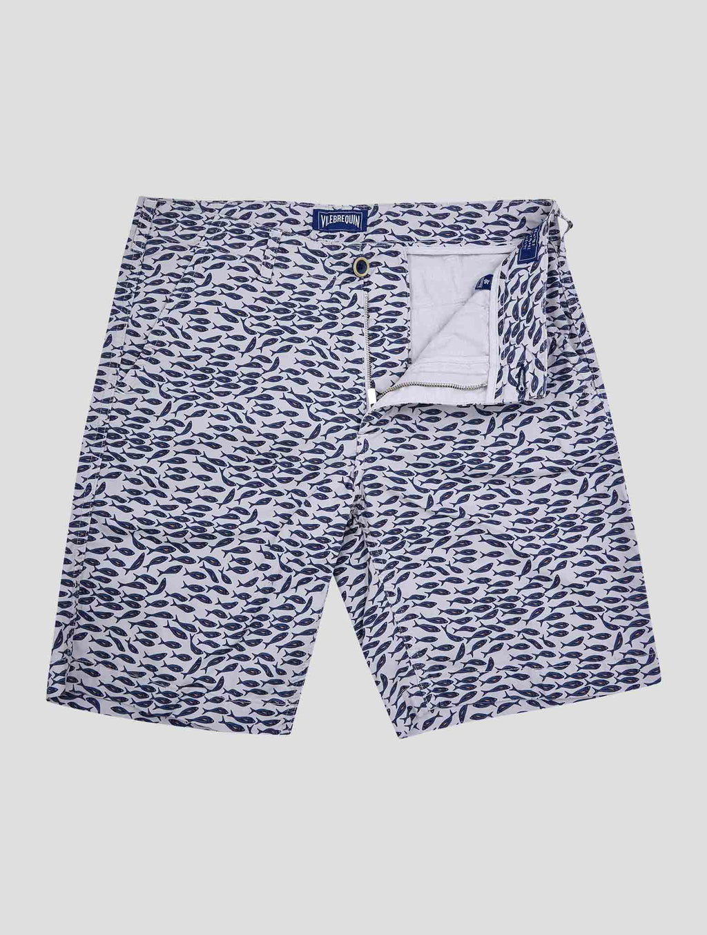 Vilebrequin Multicolor Cotton Ea Short Pants 2