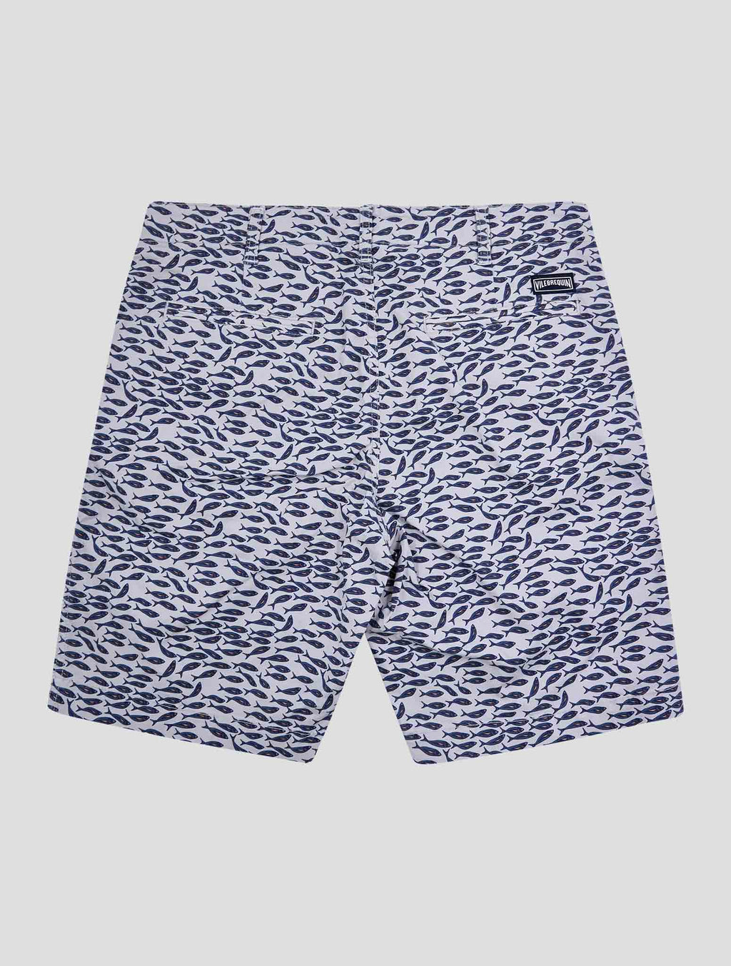 Vilebrequin Multicolor Cotton Ea Short Pants 3