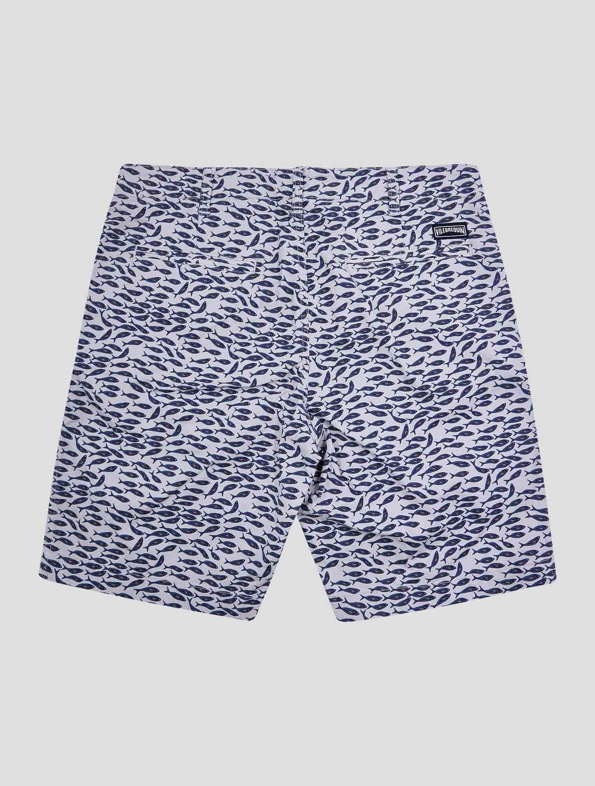 Vilebrequin Multicolor Cotton Ea Short Pants 3