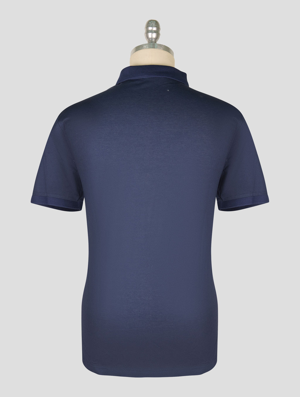 Vilebrequin Blue Cotton Polo 3