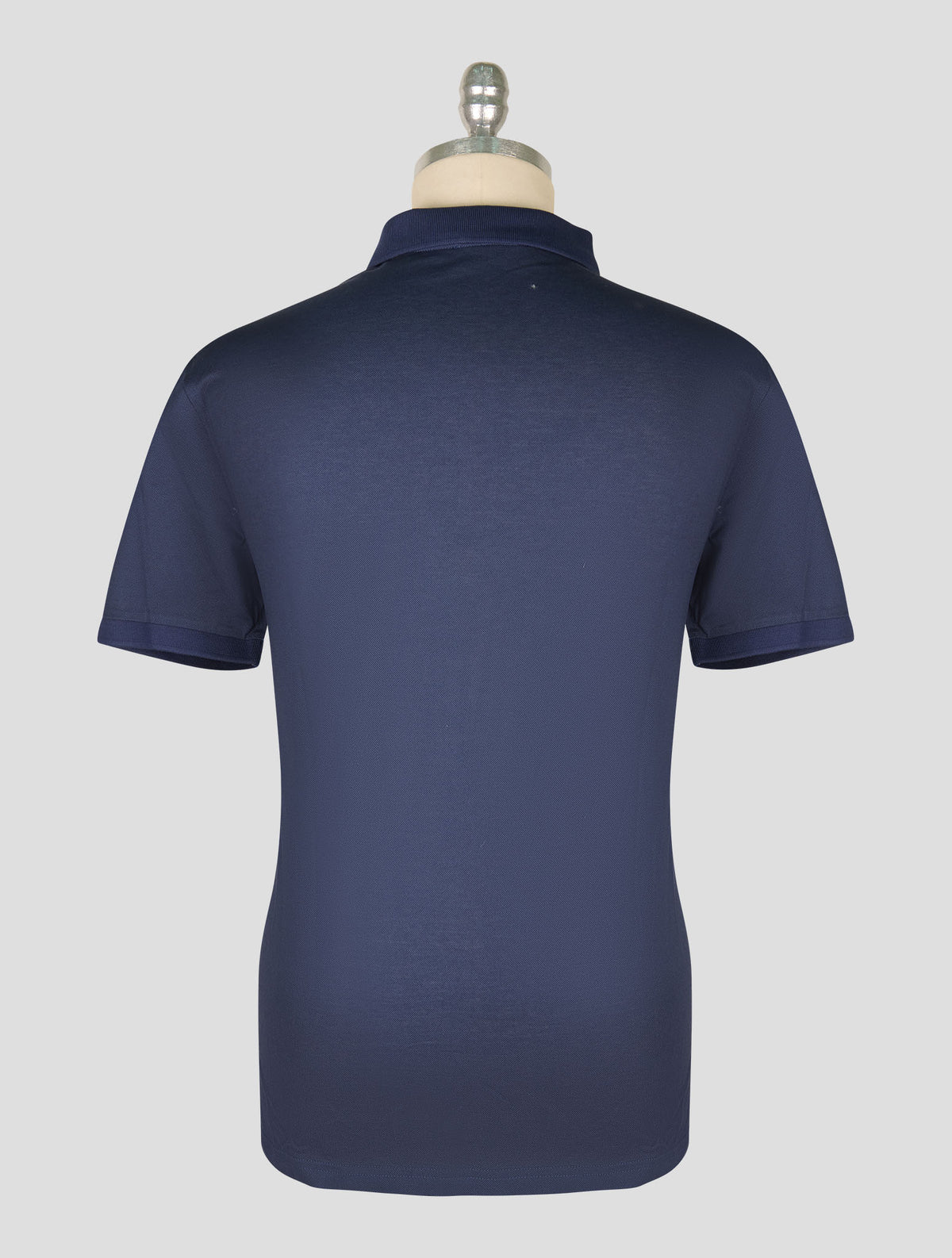 Vilebrequin Blue Cotton Polo 3