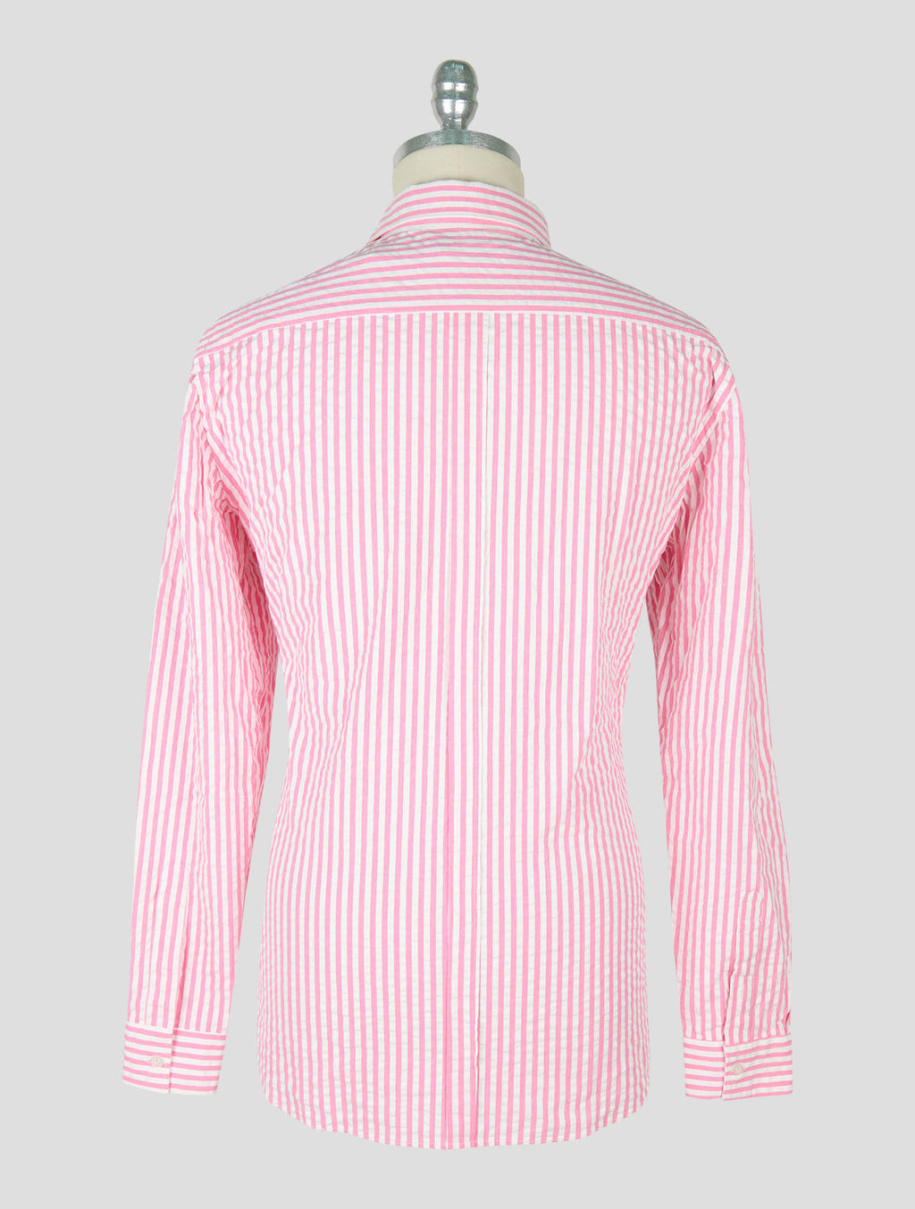 Vilebrequin Pink White Cotton Ea Shirts 3