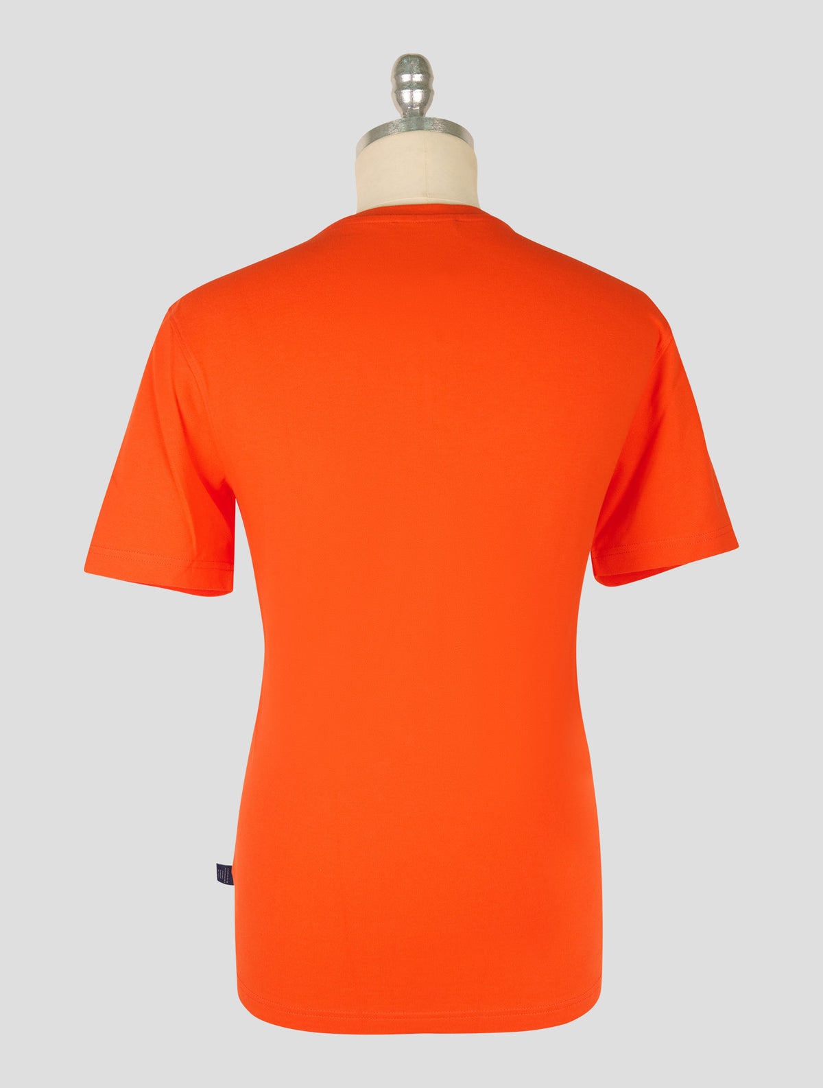 Vilebrequin Orange Cotton T-Shirt 3