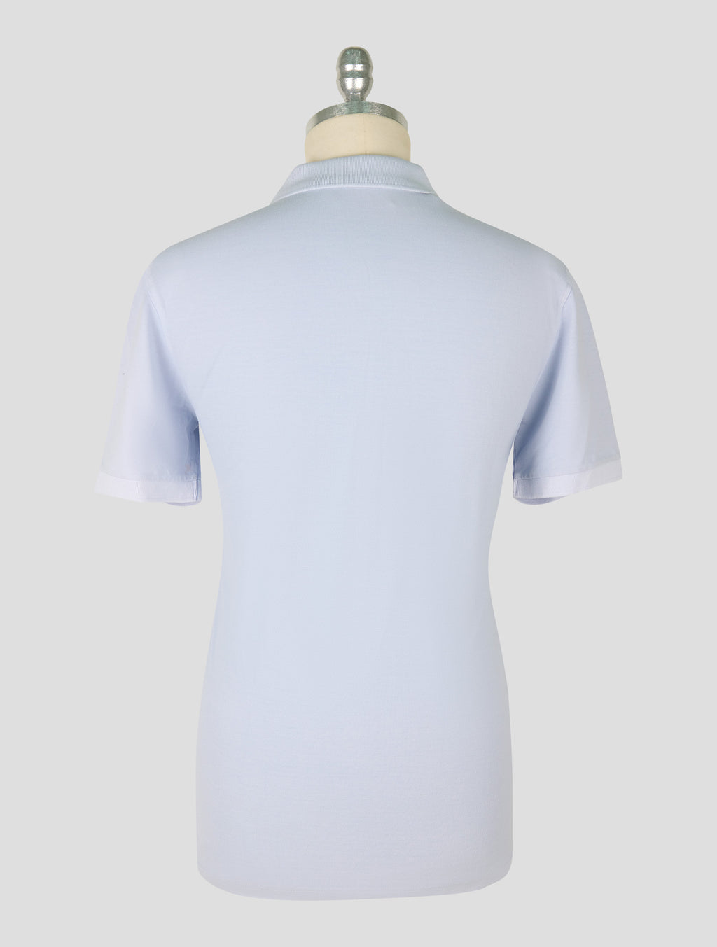 Vilebrequin Light Blue Cotton Polo 3
