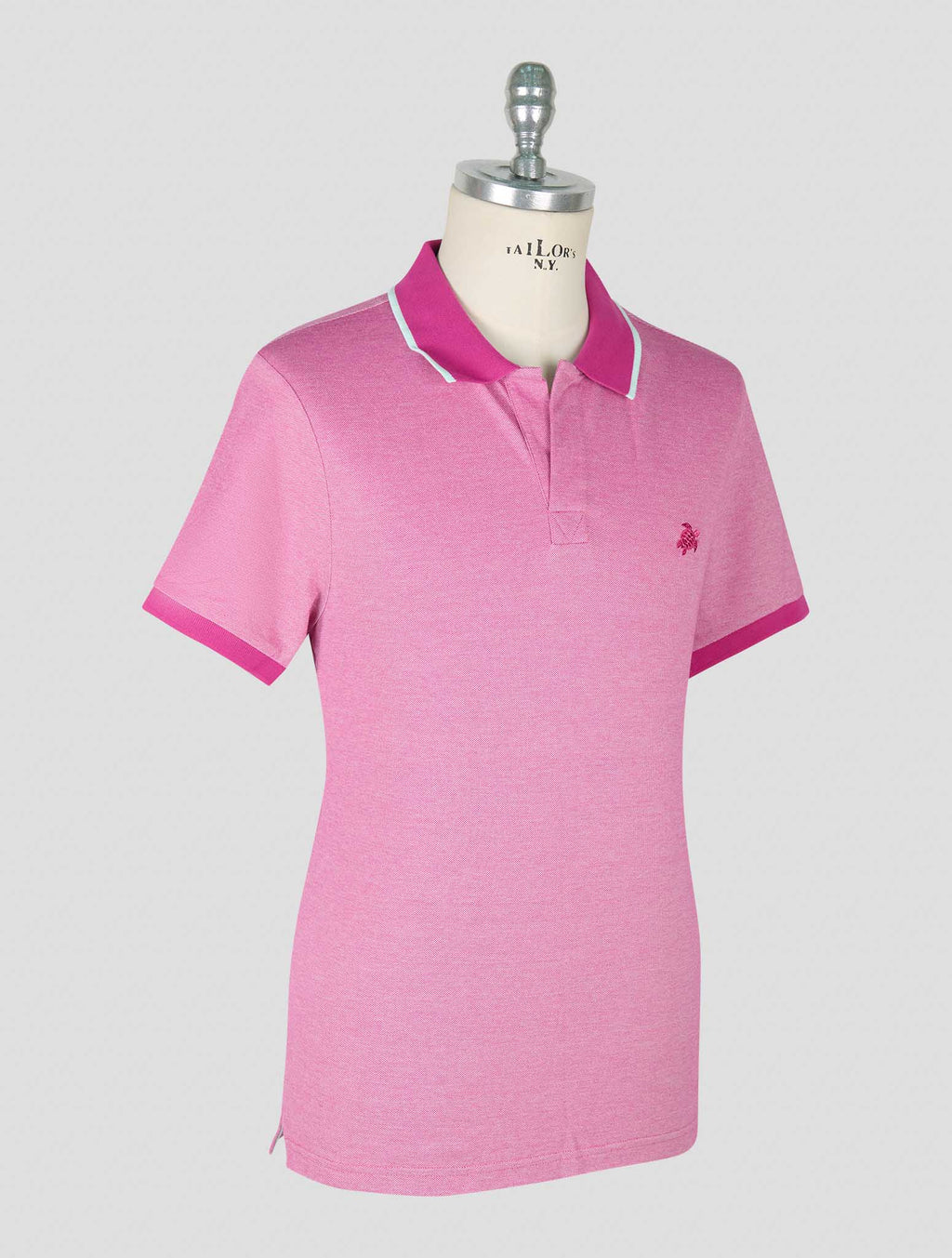 Vilebrequin Purple Cotton Polo 2