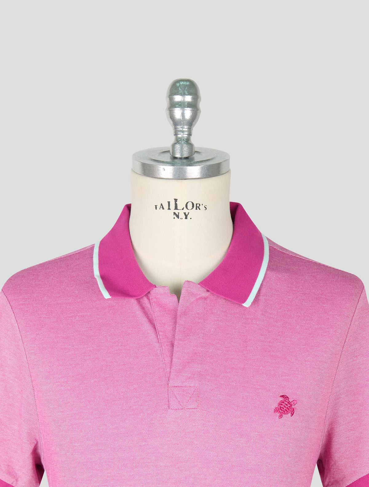 Vilebrequin Purple Cotton Polo 4