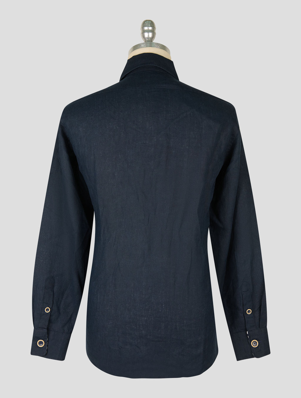 Vilebrequin Blue Linen Overshirt 3
