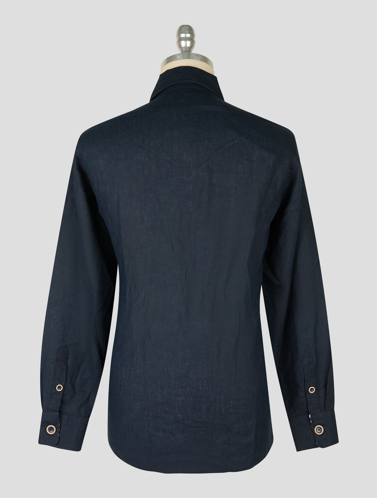 Vilebrequin Blue Linen Overshirt 3