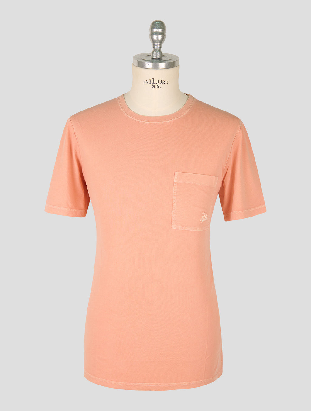 Vilebrequin Pink Cotton T-Shirt 1