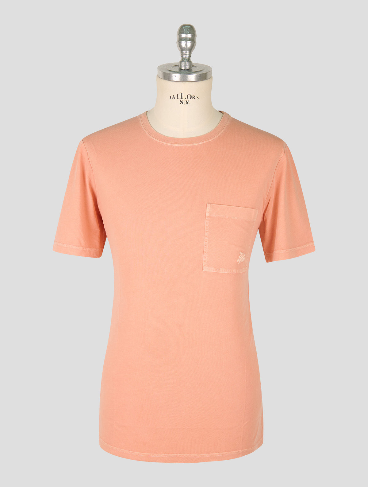 Vilebrequin Pink Cotton T-Shirt 1