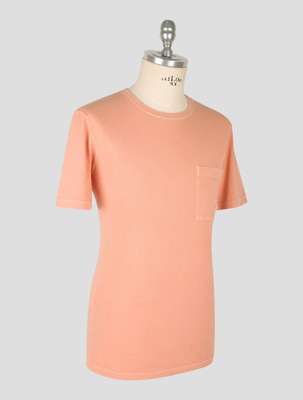Vilebrequin Pink Cotton T-Shirt 2