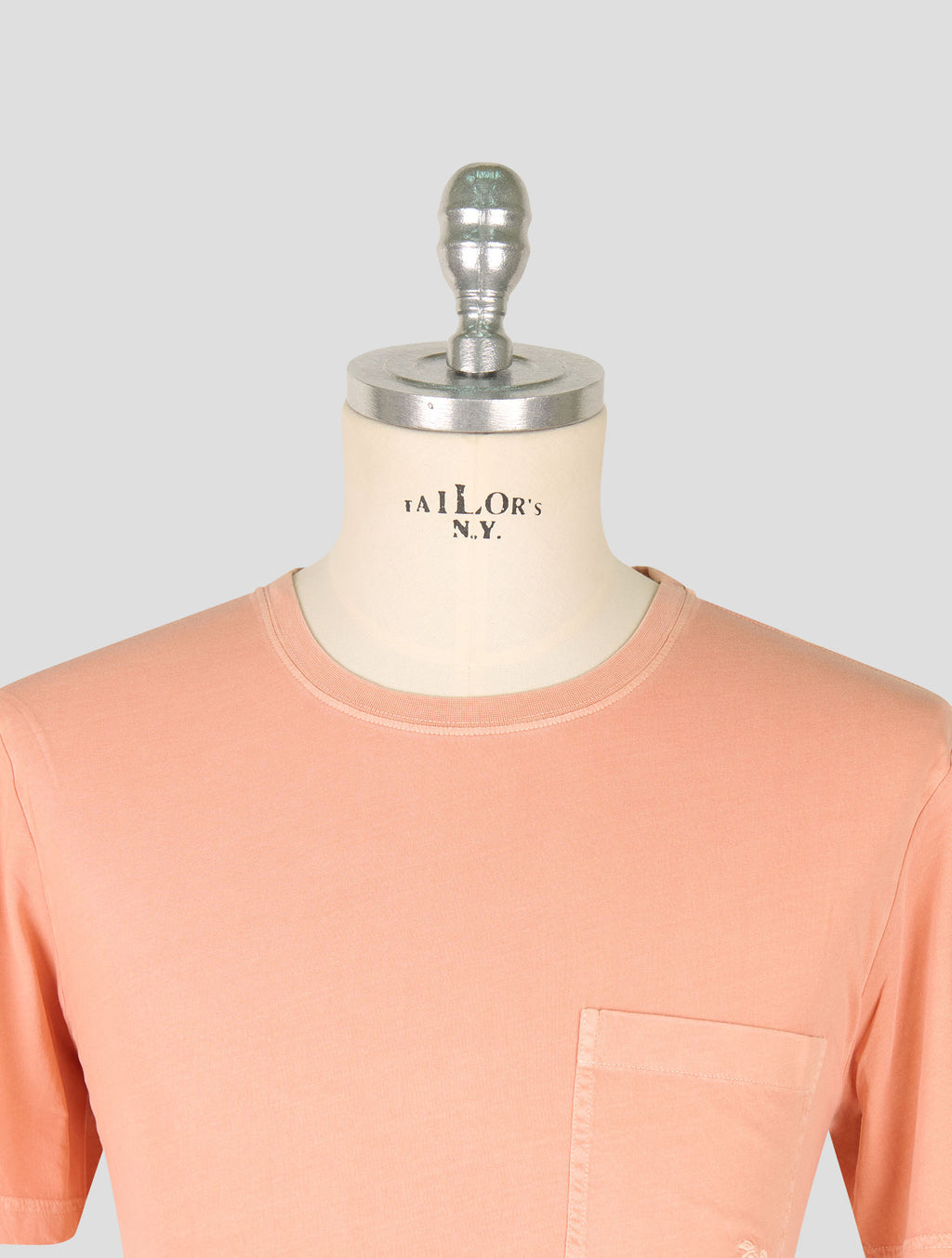 Vilebrequin Pink Cotton T-Shirt 4