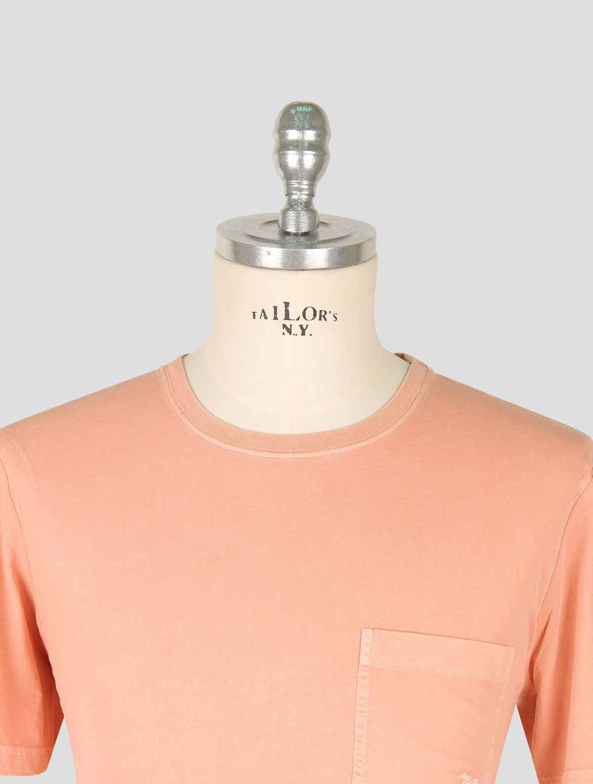 Vilebrequin Pink Cotton T-Shirt 4