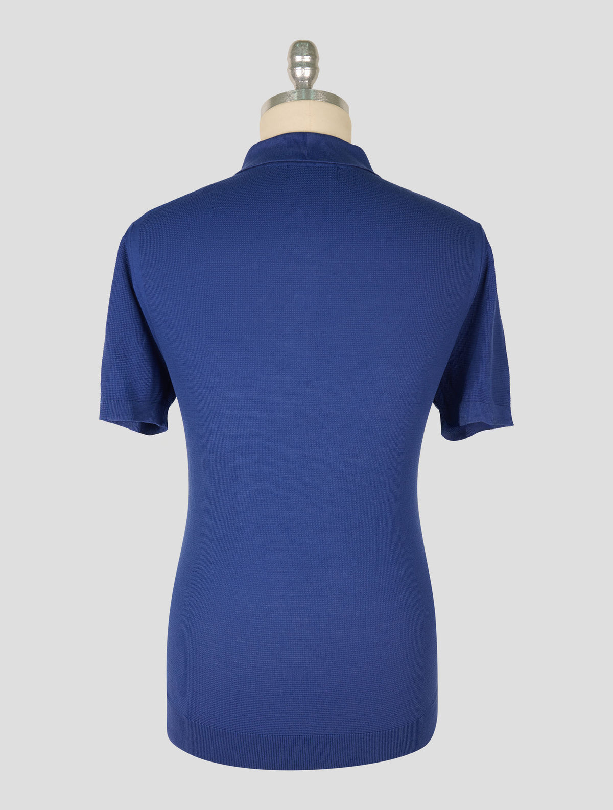 Vilebrequin Blue Cotton Polo 3