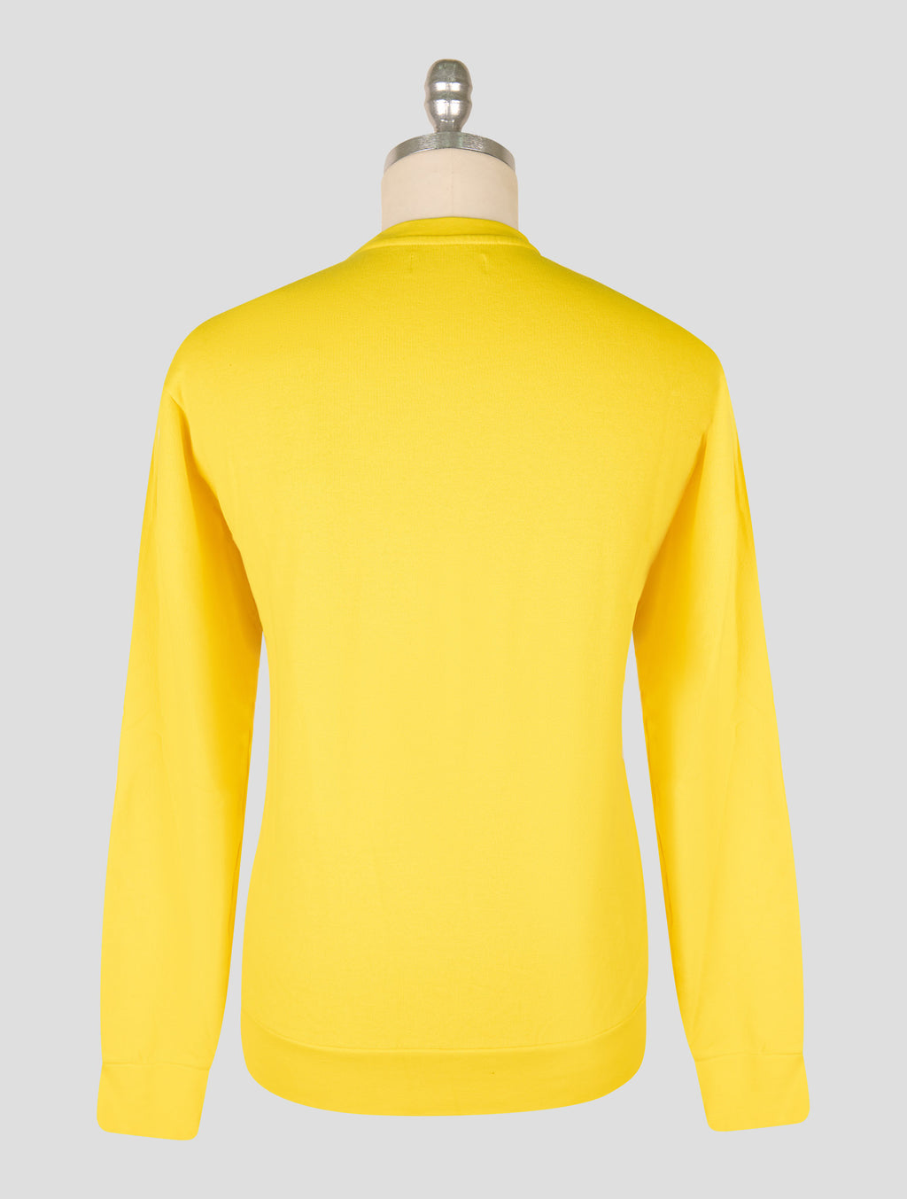 Vilebrequin Yellow Cotton Ea Sweater Crewneck 3
