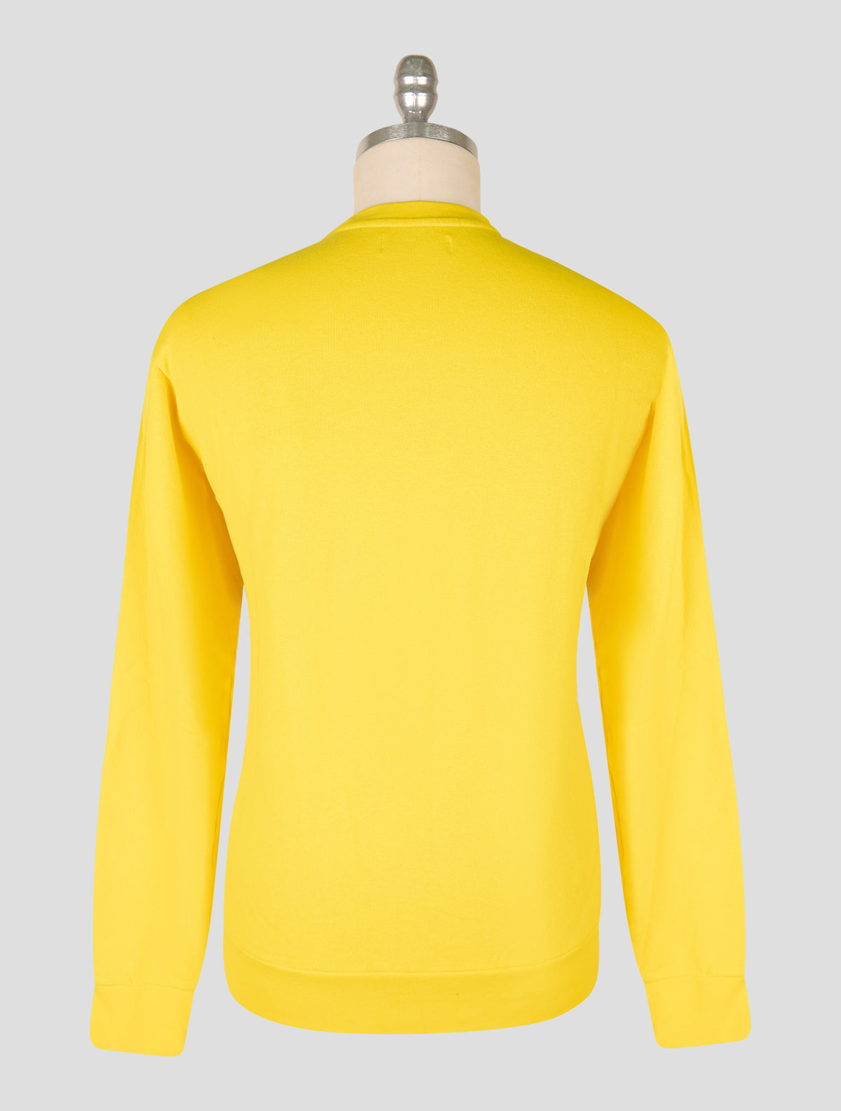 Vilebrequin Yellow Cotton Ea Sweater Crewneck 3