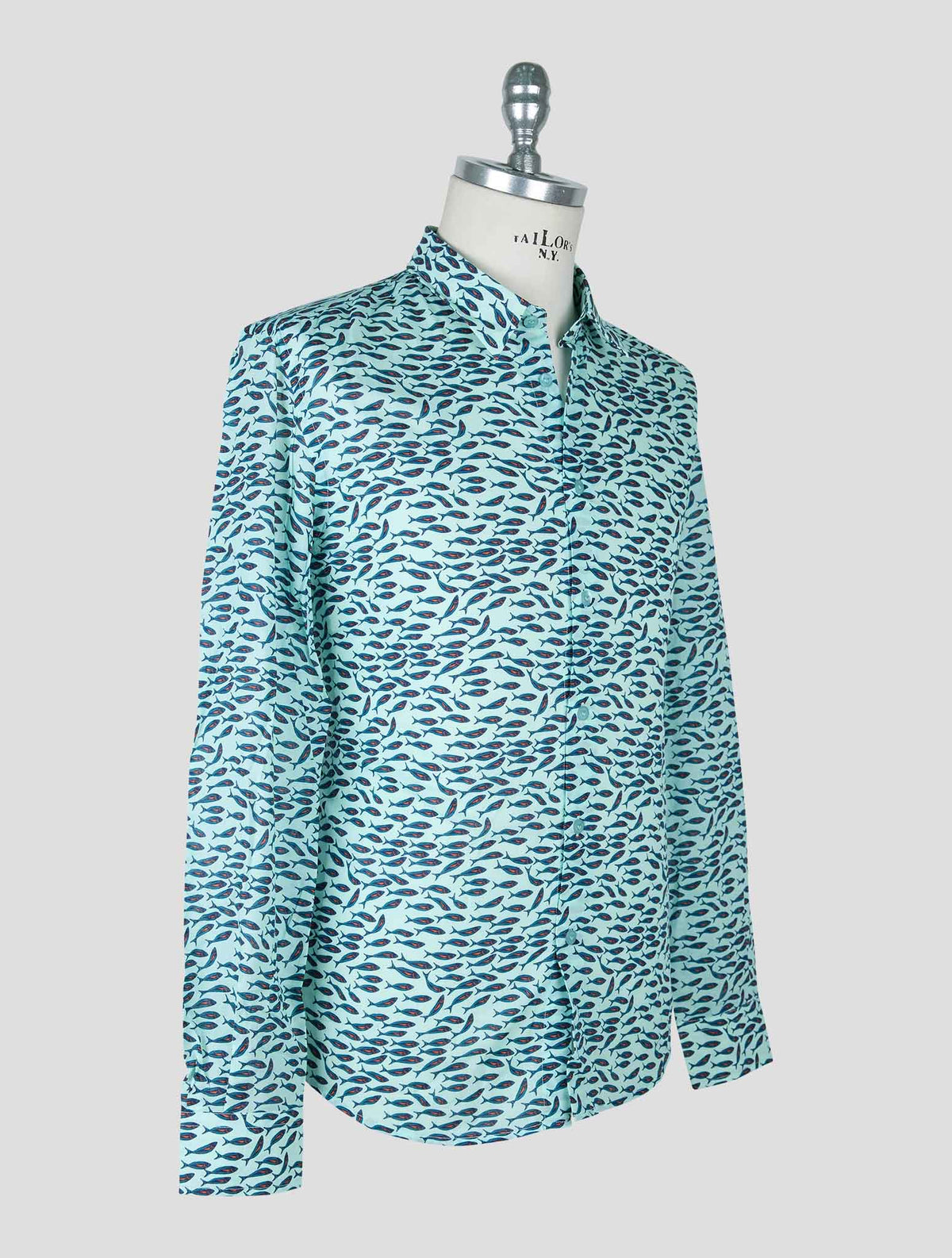 Vilebrequin Multicolor Cotton Shirt 2
