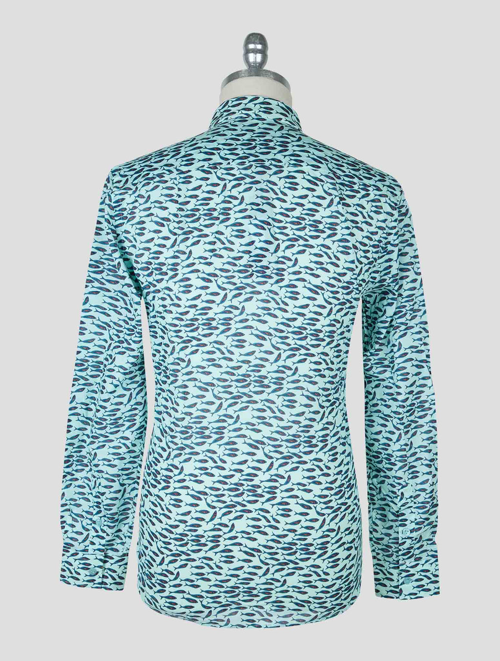 Vilebrequin Multicolor Cotton Shirt 3
