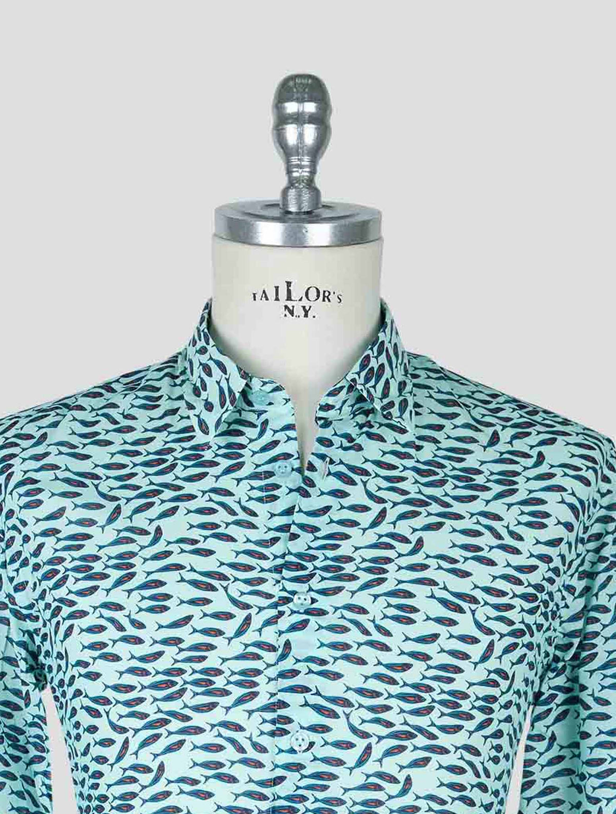 Vilebrequin Multicolor Cotton Shirt 4
