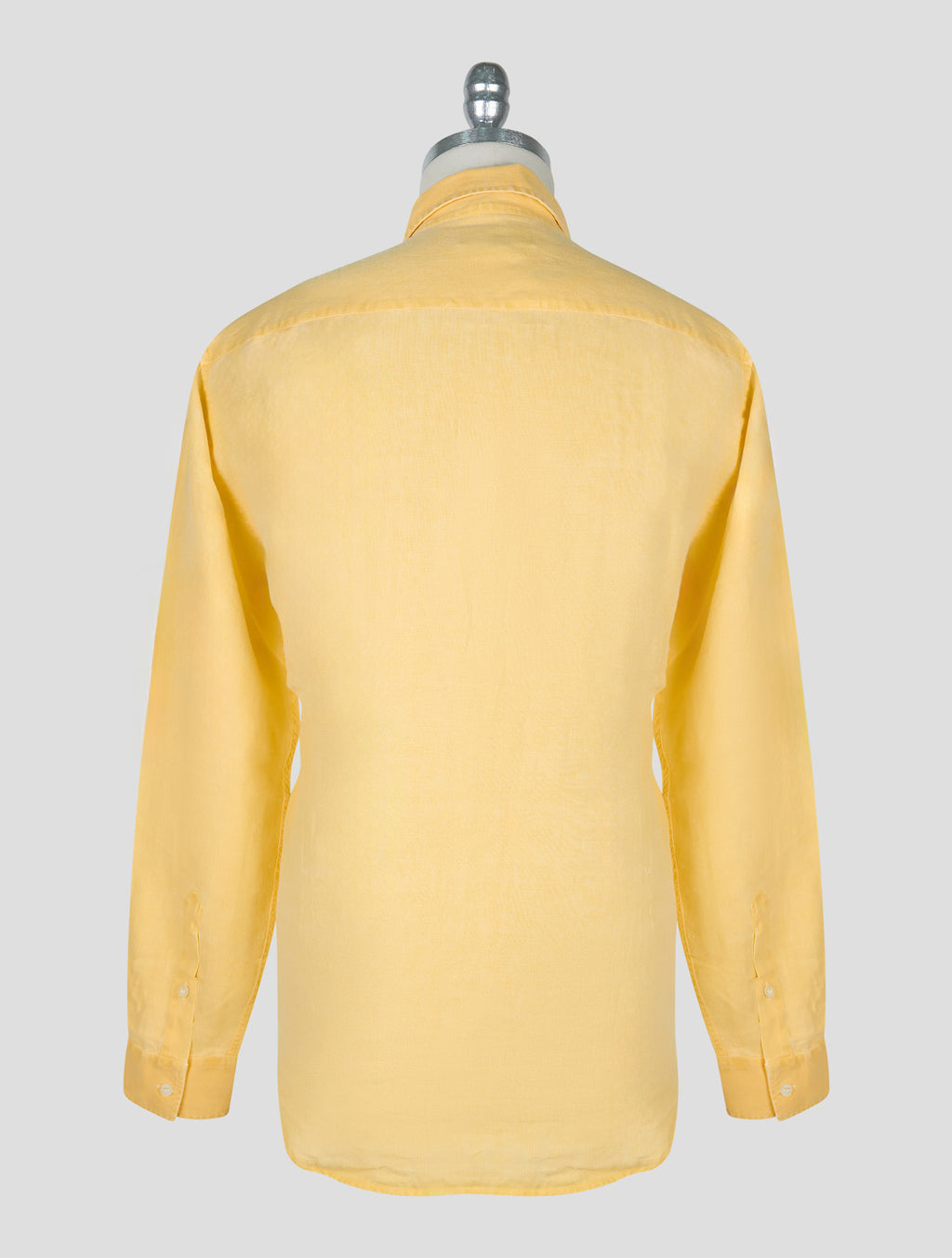 Vilebrequin Yellow Linen Shirt 3