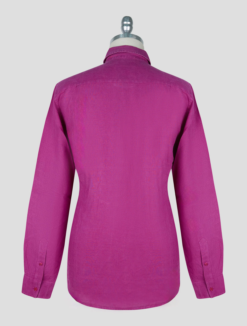 Vilebrequin Purple Linen Shirt 3