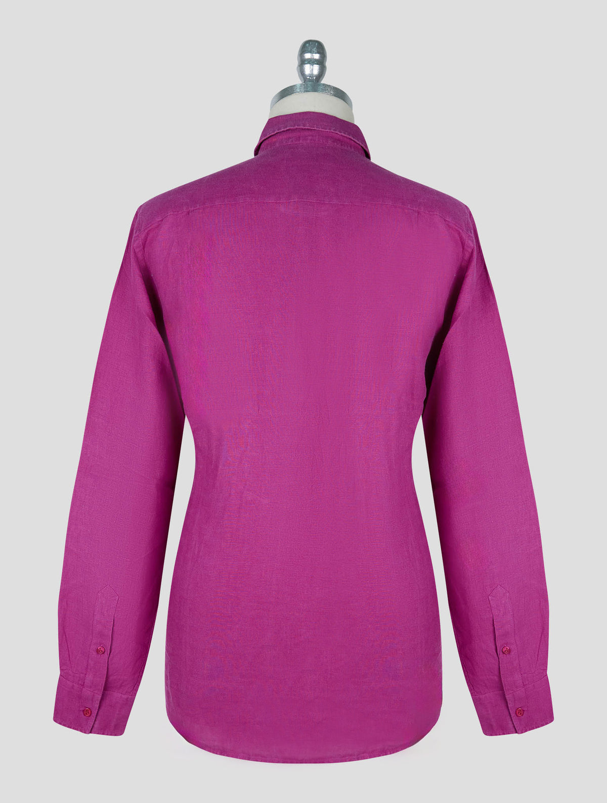 Vilebrequin Purple Linen Shirt 3