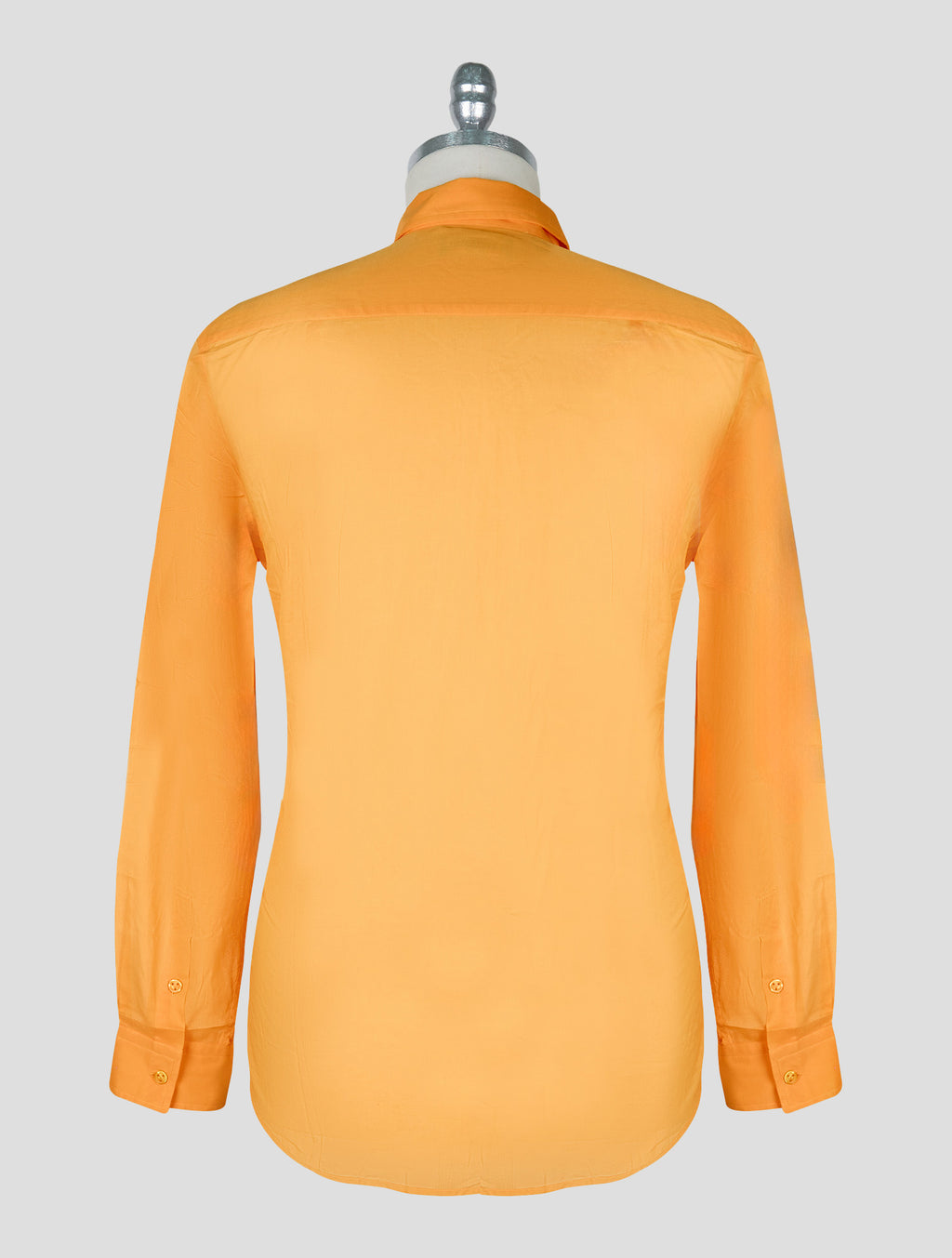 Vilebrequin Orange Cotton Shirt 3