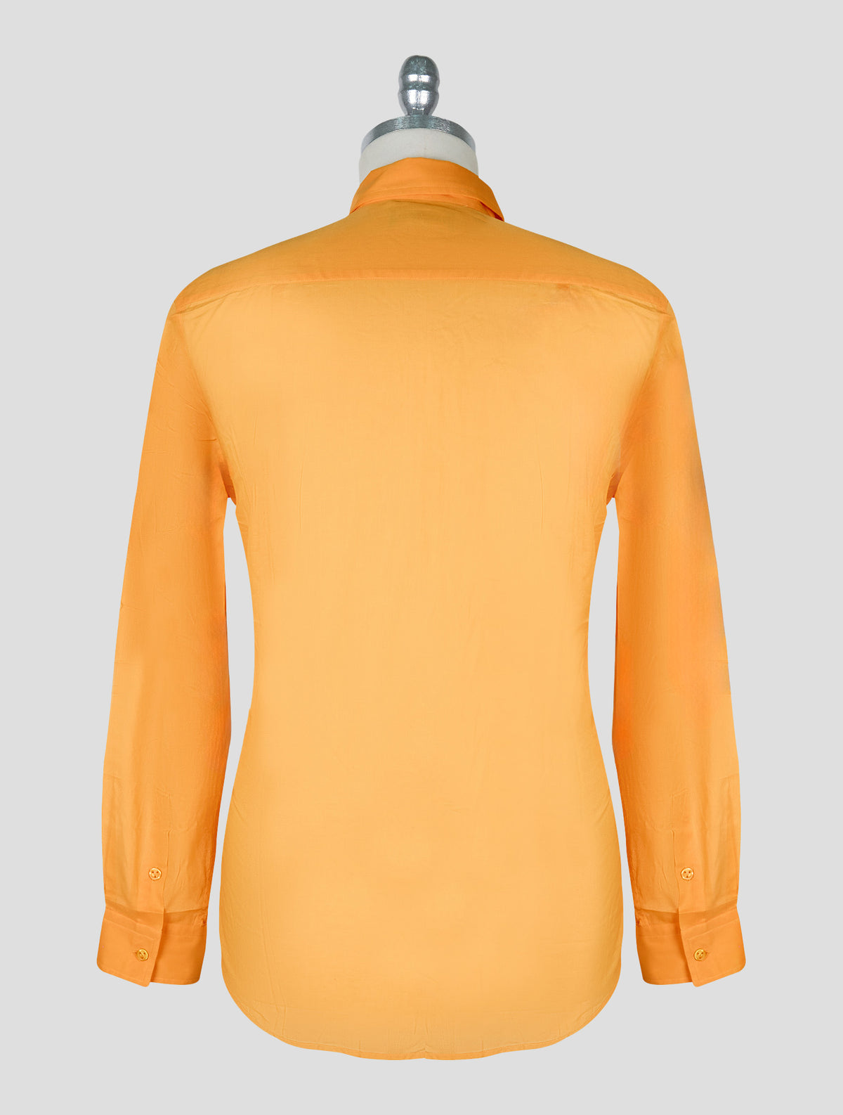Vilebrequin Orange Cotton Shirt 3