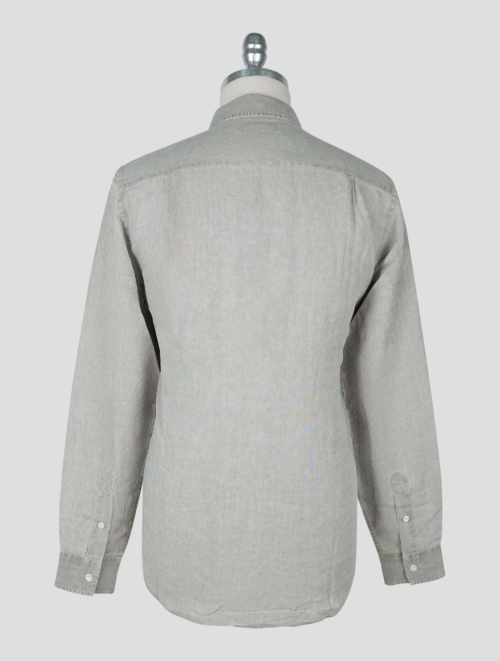 Vilebrequin Gray Linen Shirt 3