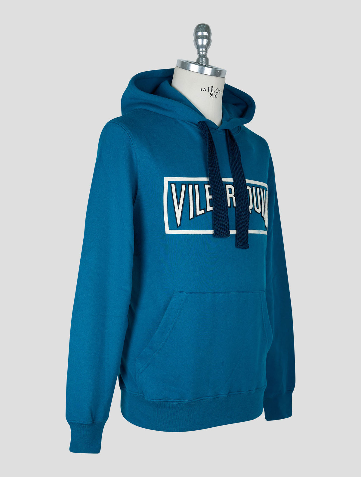 Vilebrequin Blue Cotton Sweater Hoodie 2